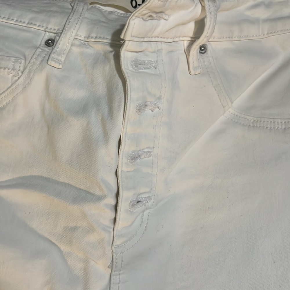 White Jeans - Picture 2 of 3